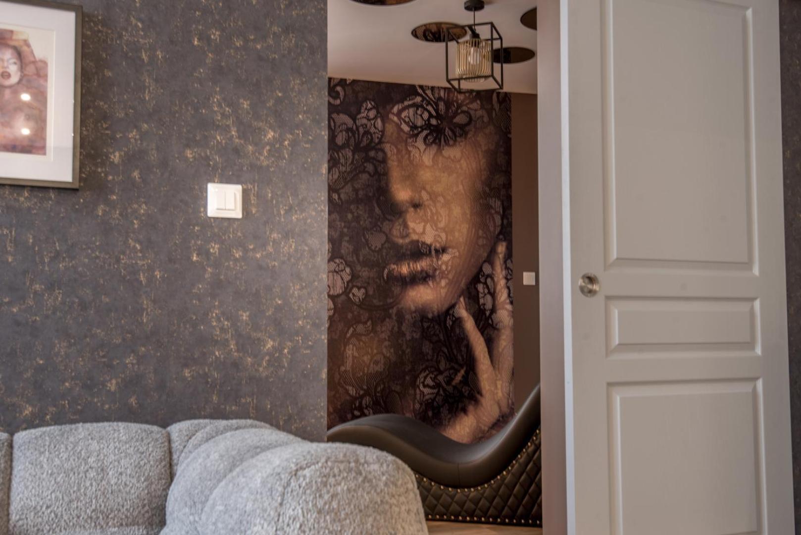 L'Escapade Apartment Angers Room photo