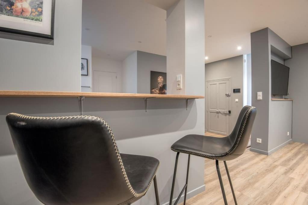 L'Escapade Apartment Angers Exterior photo