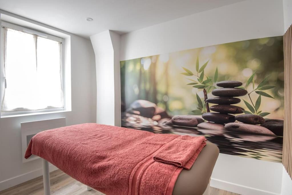 L'Escapade Apartment Angers Exterior photo
