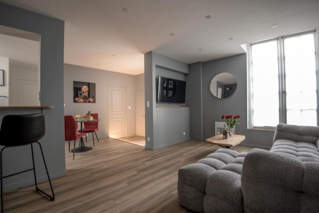 L'Escapade Apartment Angers Exterior photo