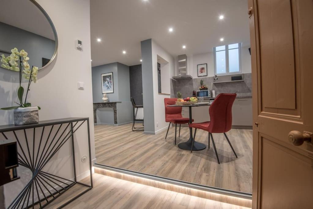 L'Escapade Apartment Angers Exterior photo