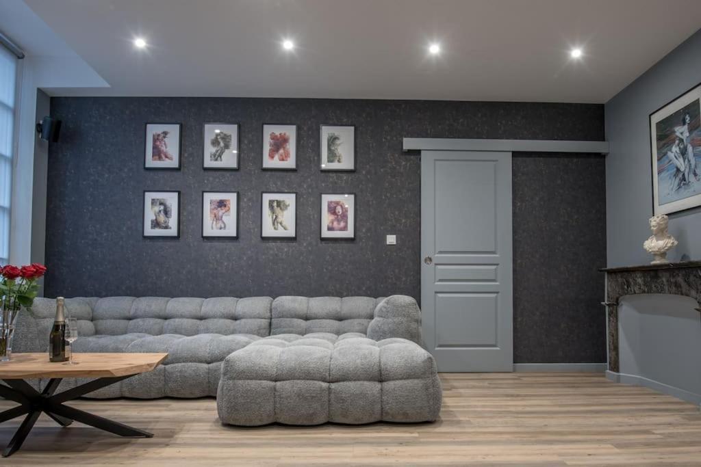 L'Escapade Apartment Angers Exterior photo
