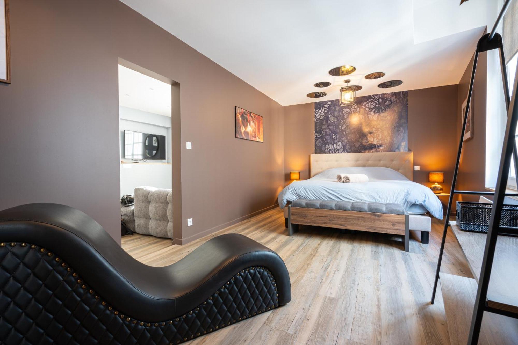 L'Escapade Apartment Angers Exterior photo