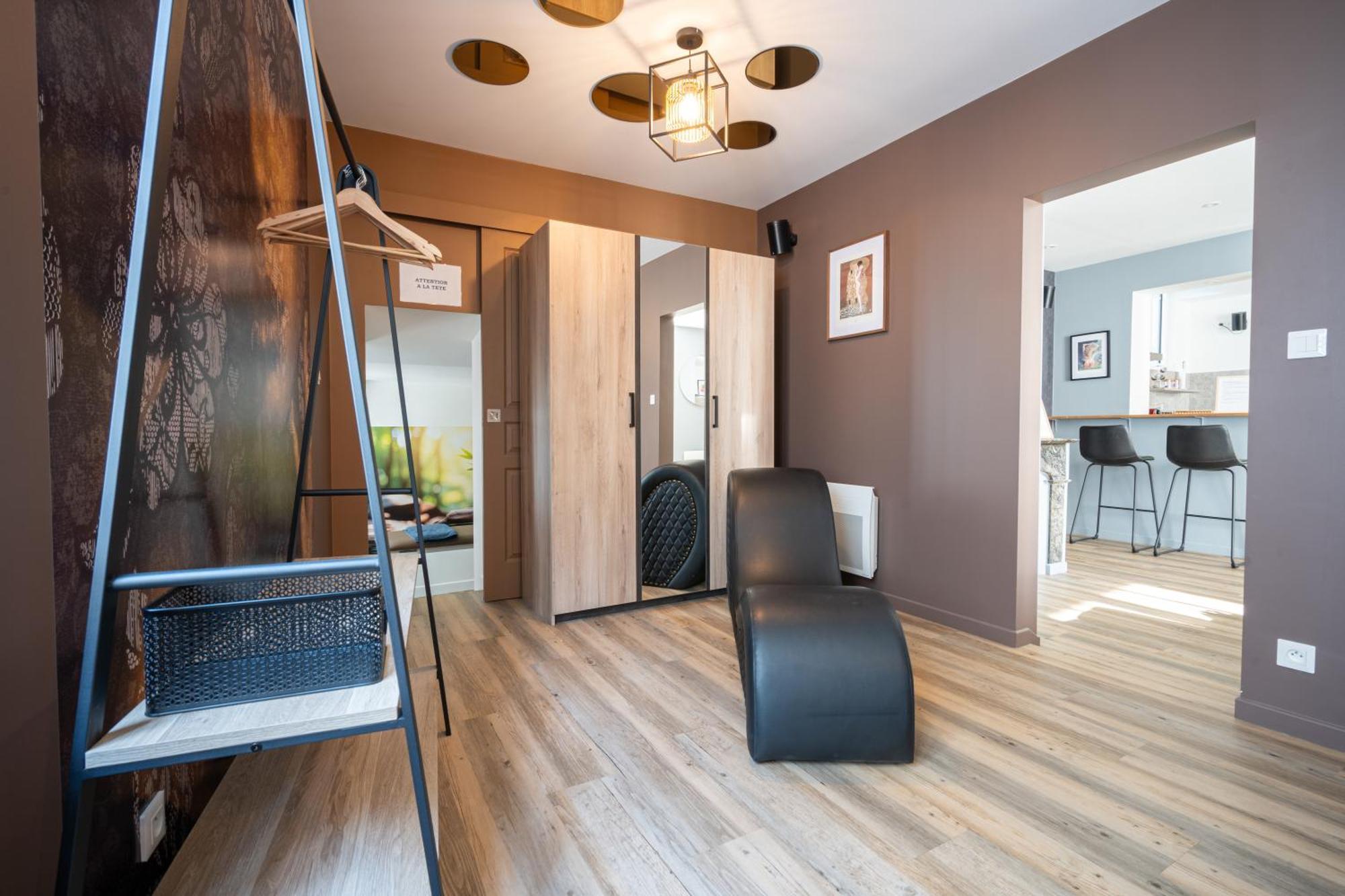 L'Escapade Apartment Angers Exterior photo